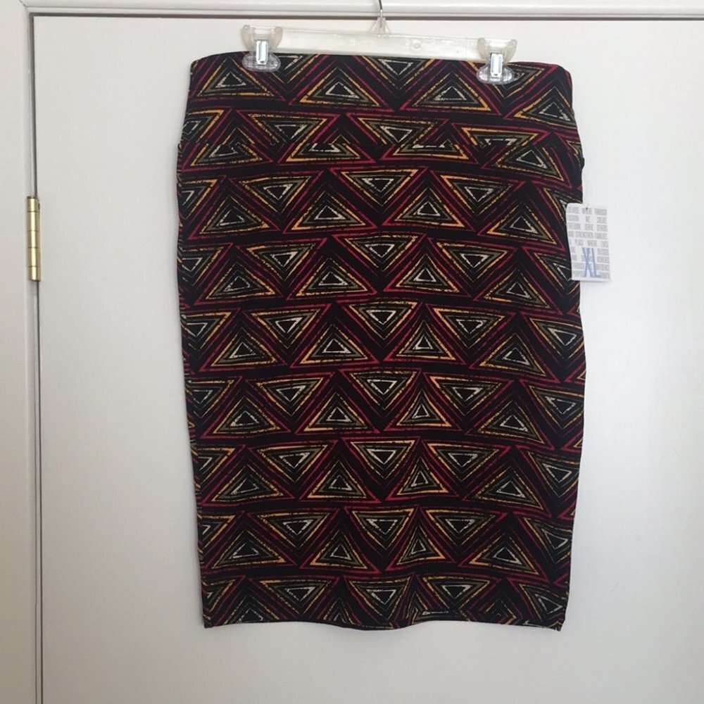 XL LuLaRoe Cassie Skirt
